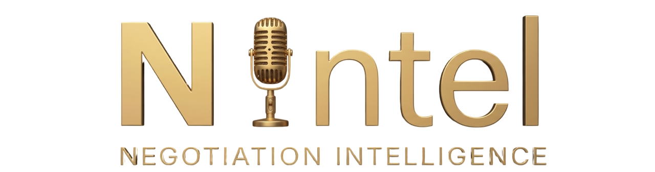 Negotiation Intel